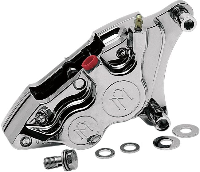 Performance Machine Four-Piston Differential-Bore Caliper #0053-2915P
