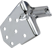 Drag Specialties Regulator Bracket Mount Chrome Steel