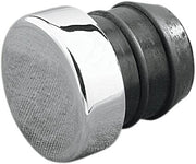 Drag Specialties Replacement Oil Filler Plug Chrome Silver