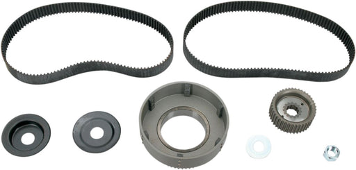 Belt Drives Ltd. 8 mm Belt Drive Anodised Aluminium Kit