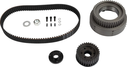 Belt Drives Ltd. 11 mm Belt Drive Anodised Aluminium Kit