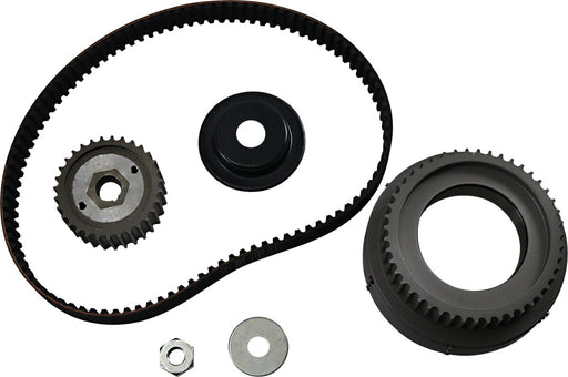 Belt Drives Ltd. 11 mm Belt Drive Anodised Aluminium Kit