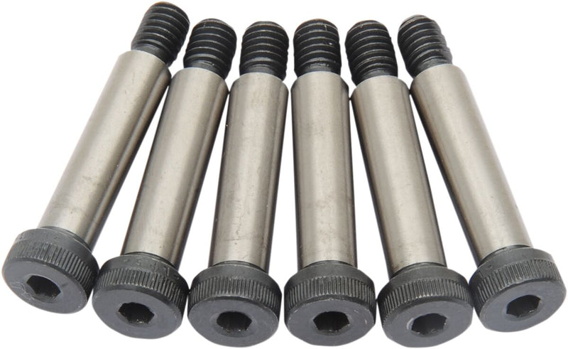 Belt Drives Ltd. Shoulder Bolts Clutch 6 Pack