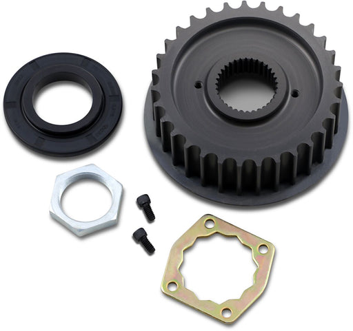 Belt Drives Ltd. Transmission Pulley Anodised 6061-T6 Billet Aluminium