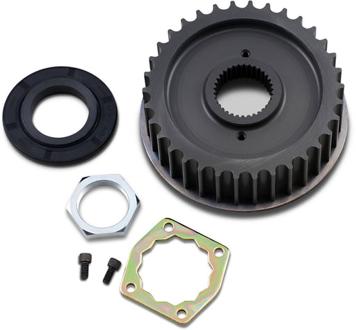 Belt Drives Ltd. Transmission Pulley Anodised 6061-T6 Billet Aluminium