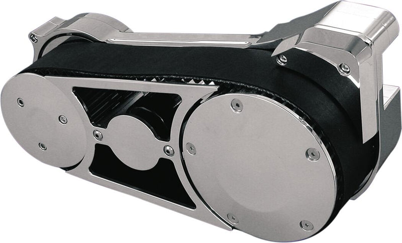 Belt Drives Ltd. Monster Top Fuel Belt Drive Kit with Clutch Aluminium Steel