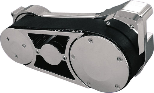 Belt Drives Ltd. Monster Top Fuel Belt Drive Kit with Clutch Aluminium Steel