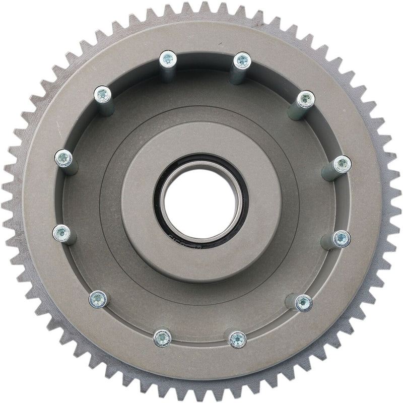 Belt Drives Ltd. Replacement Clutch Basket Anodised Aluminium