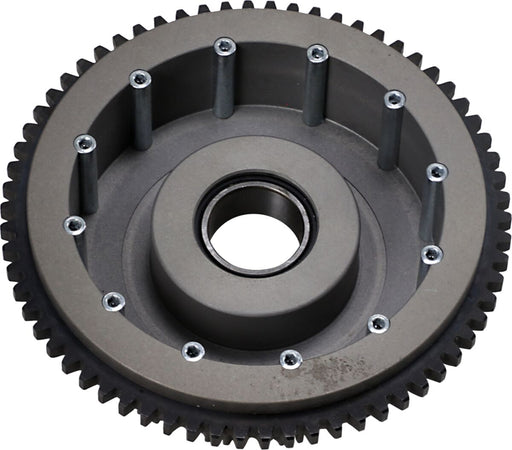 Belt Drives Ltd. Replacement Clutch Basket Anodised Aluminium