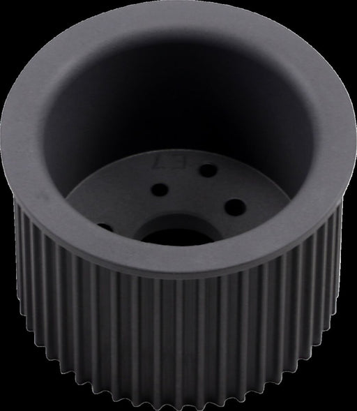 Belt Drives Ltd. Replacement Motor Shaft Pulley Anodised Black