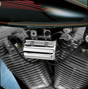 Drag Specialties Chrome Coil Cover - 33-0035-SC2