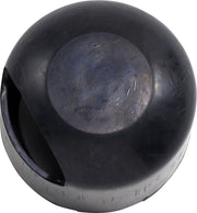 Drag Specialties Rubber Solenoid Boot for Big Twin Black