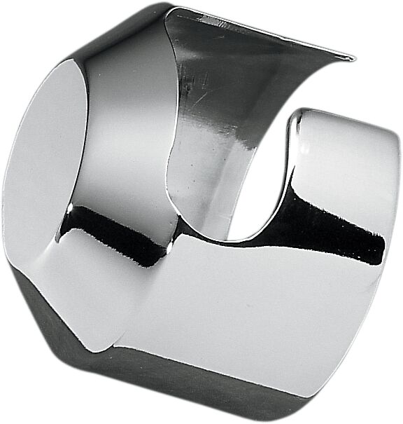 Drag Specialties Solenoid End Cover for Various Various Harley-Davidson Motorcycles (See Fitment List) - 19089