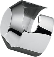 Drag Specialties Solenoid End Cover for Various Various Harley-Davidson Motorcycles (See Fitment List)