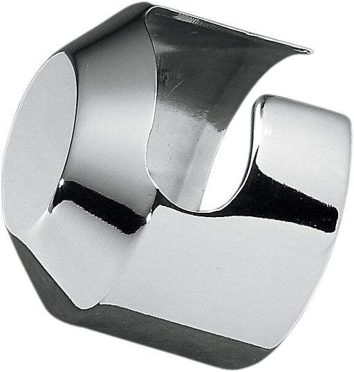 Drag Specialties Solenoid End Cover for Various Various Harley-Davidson Motorcycles (See Fitment List)