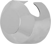 Drag Specialties Solenoid End Cover for Various Various Harley-Davidson Motorcycles (See Fitment List) - 19089