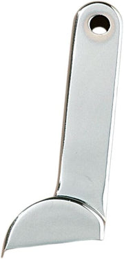 Drag Specialties Chrome Shifter Lever Cover Silver Shift Lever