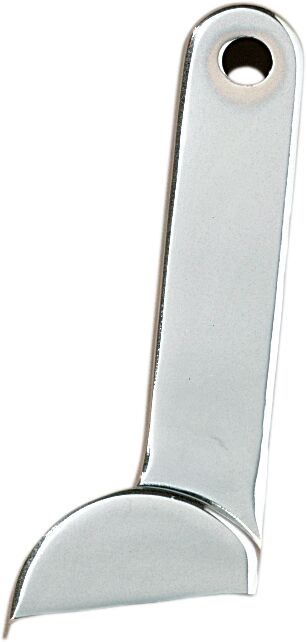 Drag Specialties Chrome Shifter Lever Cover Silver Shift Lever