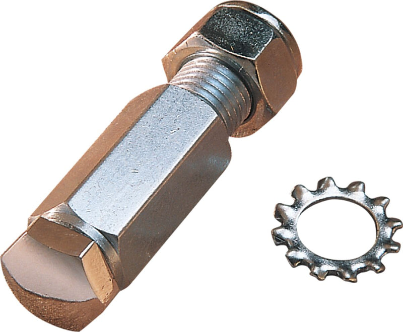 Drag Specialties Dash Cover Bolt Kit Chrome