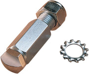 Drag Specialties Dash Cover Bolt Kit Chrome - 70355A