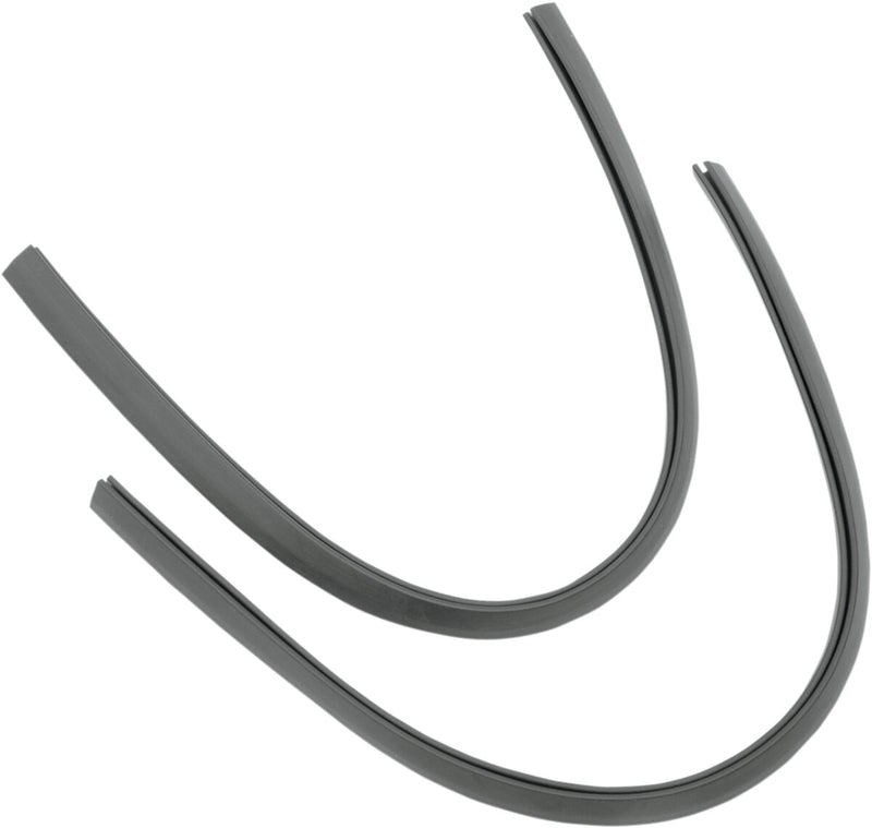 Drag Specialties Dash Housing Rubber Gasket Black