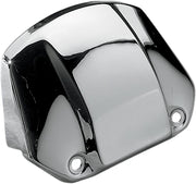 Drag Specialties Headlight Visor Cover Full Each