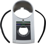Drag Specialties Dash/Speedometer Housing Chrome - 71223