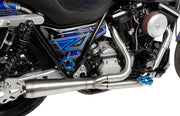 Arlen Ness Custom Side Covers #03-600