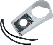 Drag Specialties Dash/Speedometer Housing Chrome