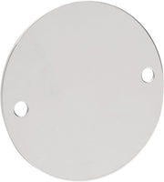 Drag Specialties Points Cover Chrome Steel