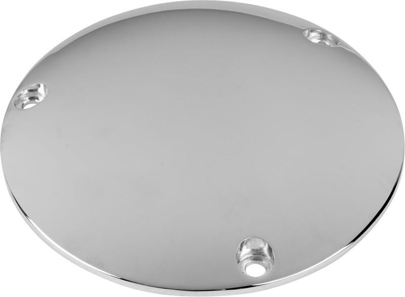 Drag Specialties Derby Cover Chrome Aluminium - 33-0017K-BC427