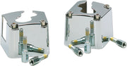 Kuryakyn Tappet Block Covers Chrome Die-Cast Pair