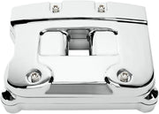 Drag Specialties Rocker Box Kit Chrome