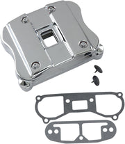 Drag Specialties Rocker Box Kit Cover Chrome - 302076-BX-LB2