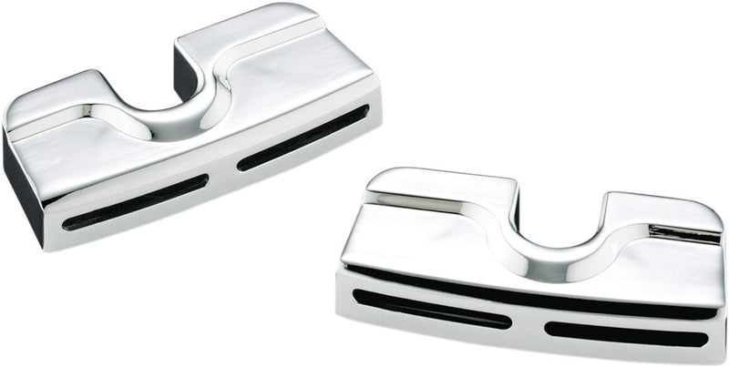 Kuryakyn Scorpion™ Spark Plug Head Bolt Covers Pair