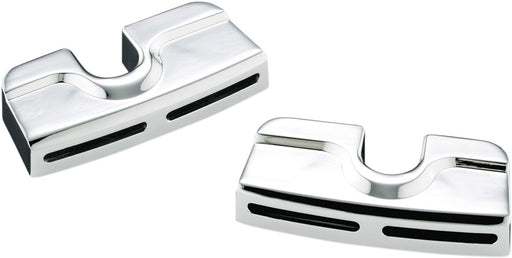 Kuryakyn Scorpion™ Spark Plug Head Bolt Covers Pair