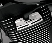 Kuryakyn Scorpion™ Spark Plug Head Bolt Covers Pair
