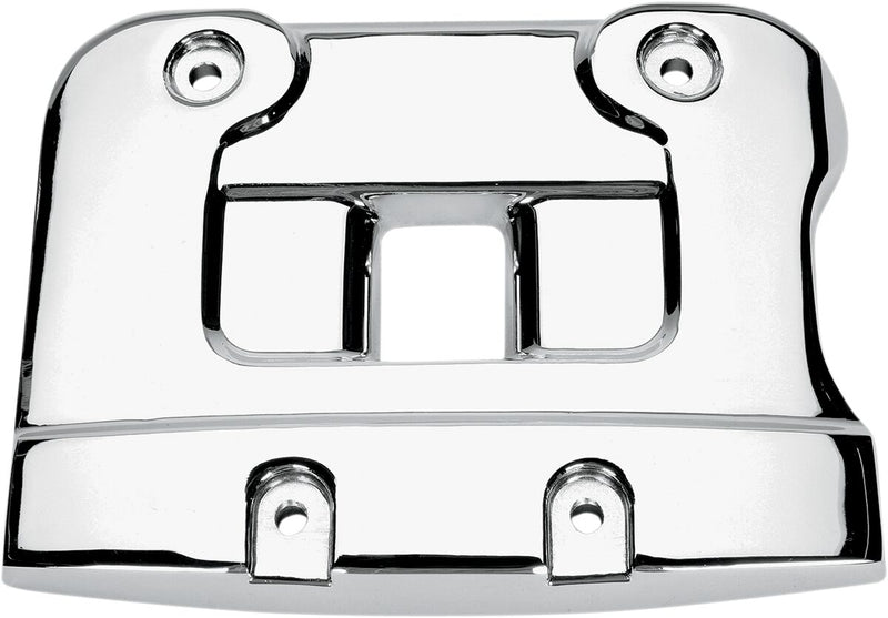 Drag Specialties Rocker Box Kit Top Cover Chrome - 33-0082AGCBXLB2