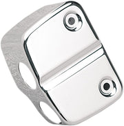 Drag Specialties Coil Cover Chrome Steel