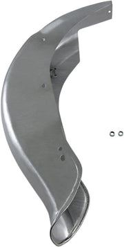 Drag Specialties Custom Quickbob™ Rear Fender Unfinished Steel - 090055-PB-LB2