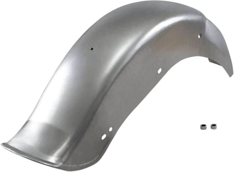 Drag Specialties Custom Quickbob™ Rear Fender Unfinished Steel Each