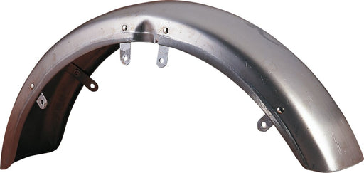 Drag Specialties Front Fender Replacement Unfinished Steel