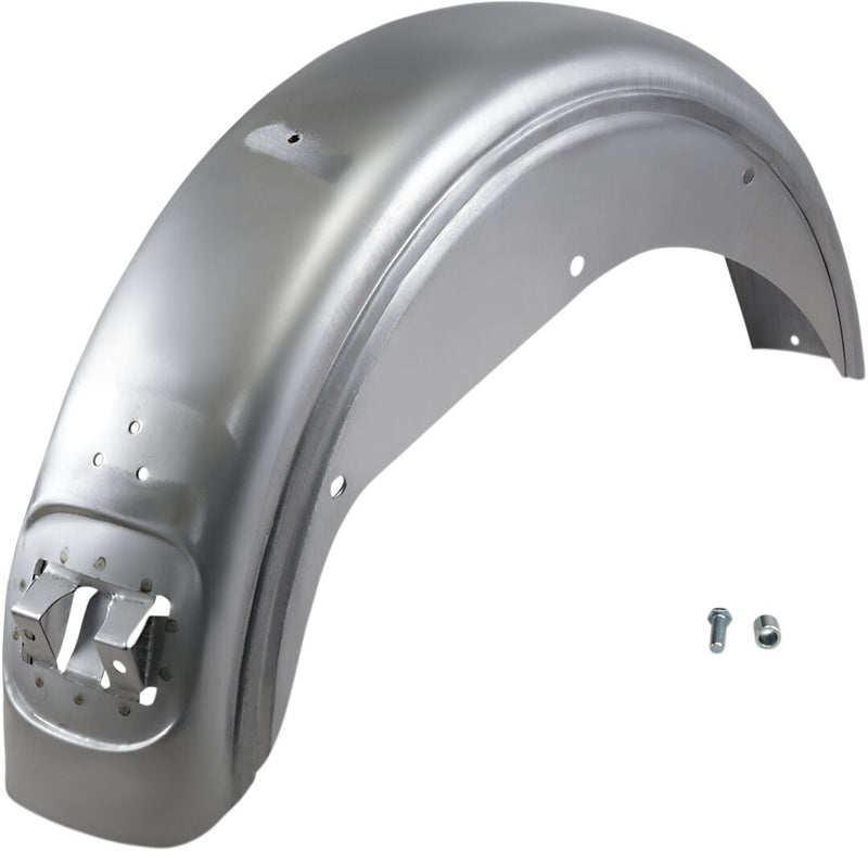 Drag Specialties FX Rear Fender Unfinished OEM Replacement Steel - 092000-PB-LB2