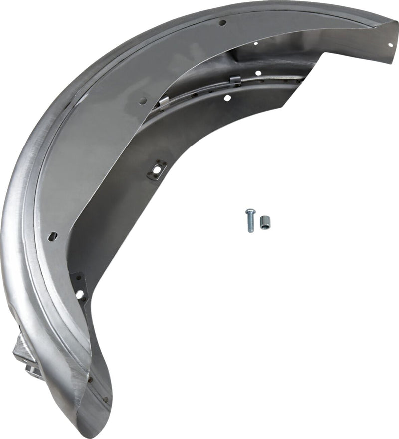 Drag Specialties FX Rear Fender Unfinished OEM Replacement Steel - 092000-PB-LB2