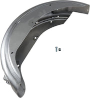 Drag Specialties FX Rear Fender Unfinished OEM Replacement Steel - 092000-PB-LB2