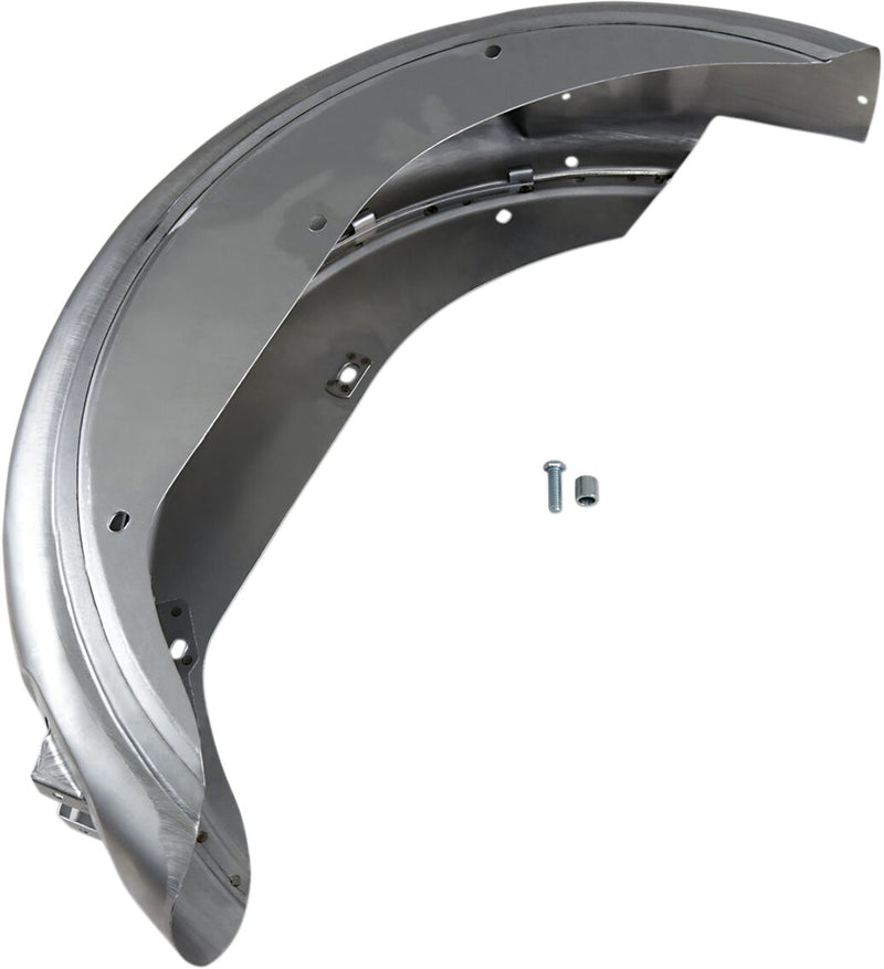 Drag Specialties FX Rear Fender Unfinished OEM Replacement Steel - 092000-PB-LB2