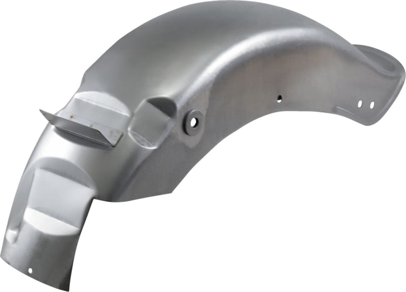 Drag Specialties Shovelhead Rear Fender Unfinished Steel