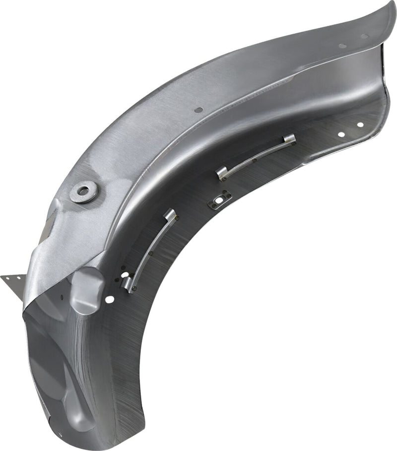 Drag Specialties Shovelhead Rear Fender Unfinished Steel - 090021-PB-LB2