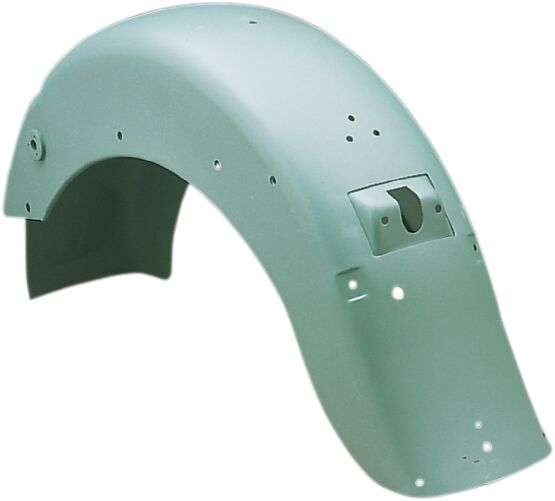Drag Specialties One-Piece Rear Fender for 1980-1984 Harley-Davidson Electra Glide and 1982-1983 Harley-Davidson Tour Glide Motorcycles