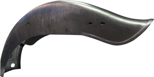 Drag Specialties Quickbob™ Rear Fender Natural Steel